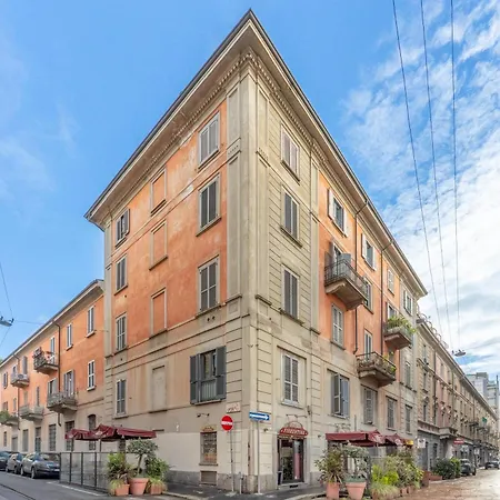 Apartment Tortona Style Mailand
