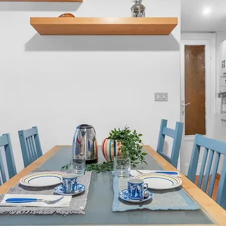 Appartement Tortona Style Milaan