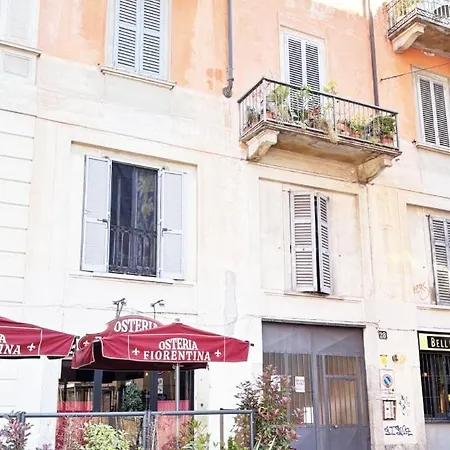 Apartment Tortona Style Milan
