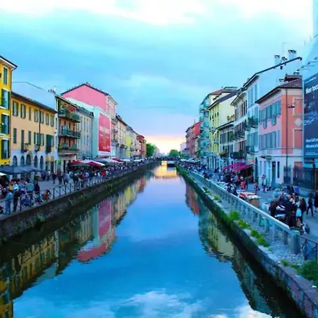 Tortona Style Apartment Milan